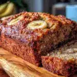 moist homemade banana bread bliss - featured image