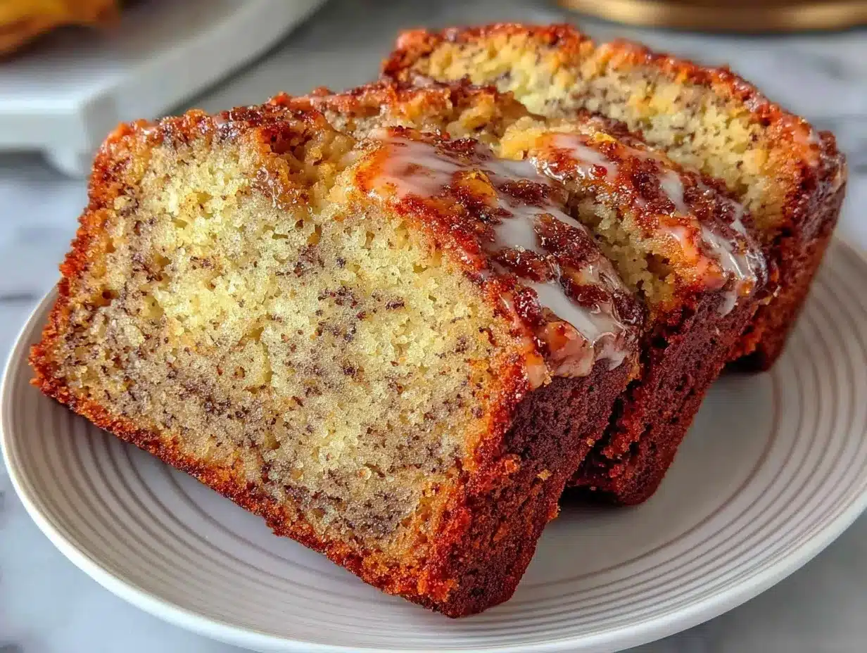 moist homemade banana cake preparation steps