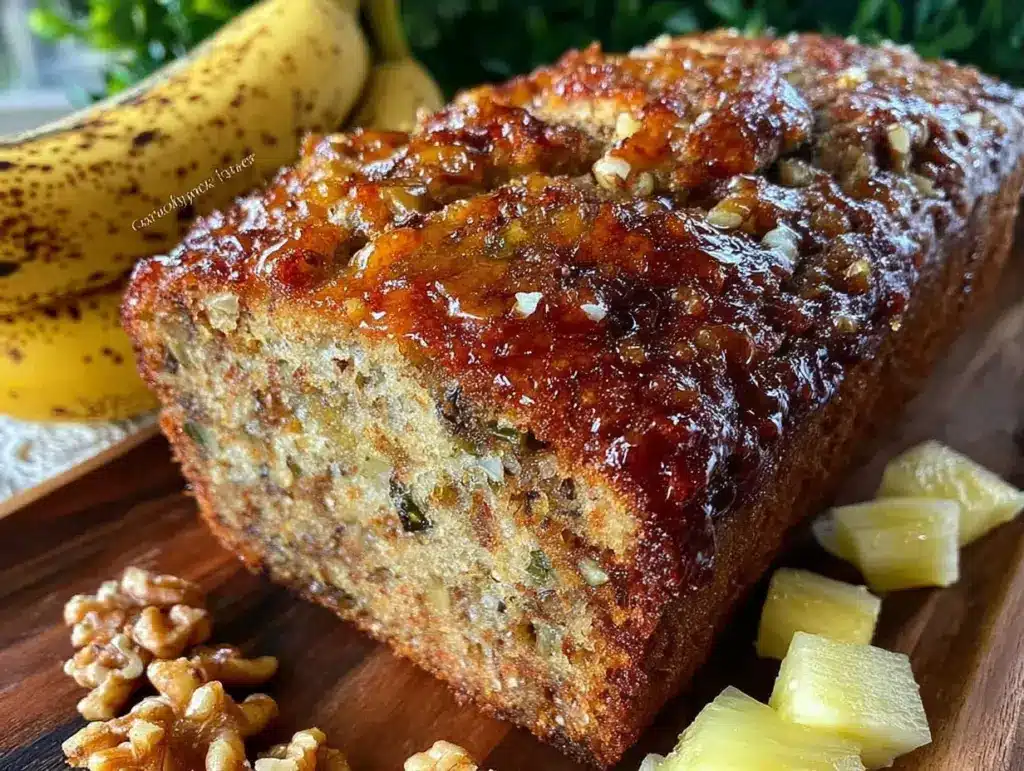 moist hummingbird bread - featured image