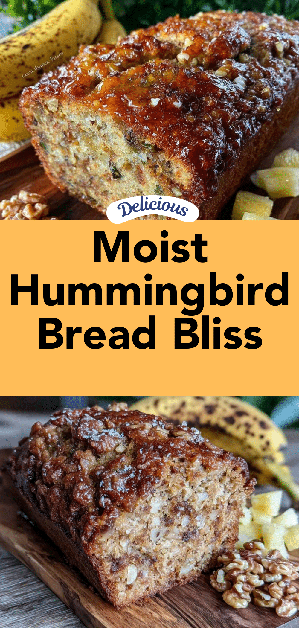 moist hummingbird bread recipe