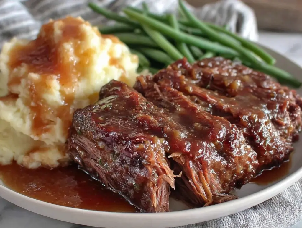 pot roast recipe - featured image