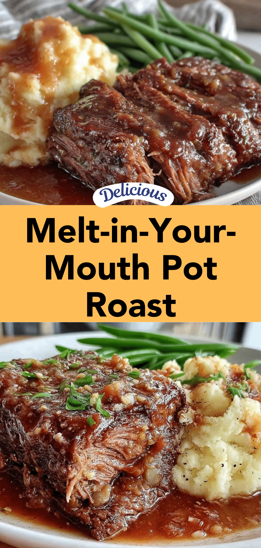 pot roast recipe recipe