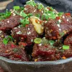 spicy Korean pork bulgogi - featured image