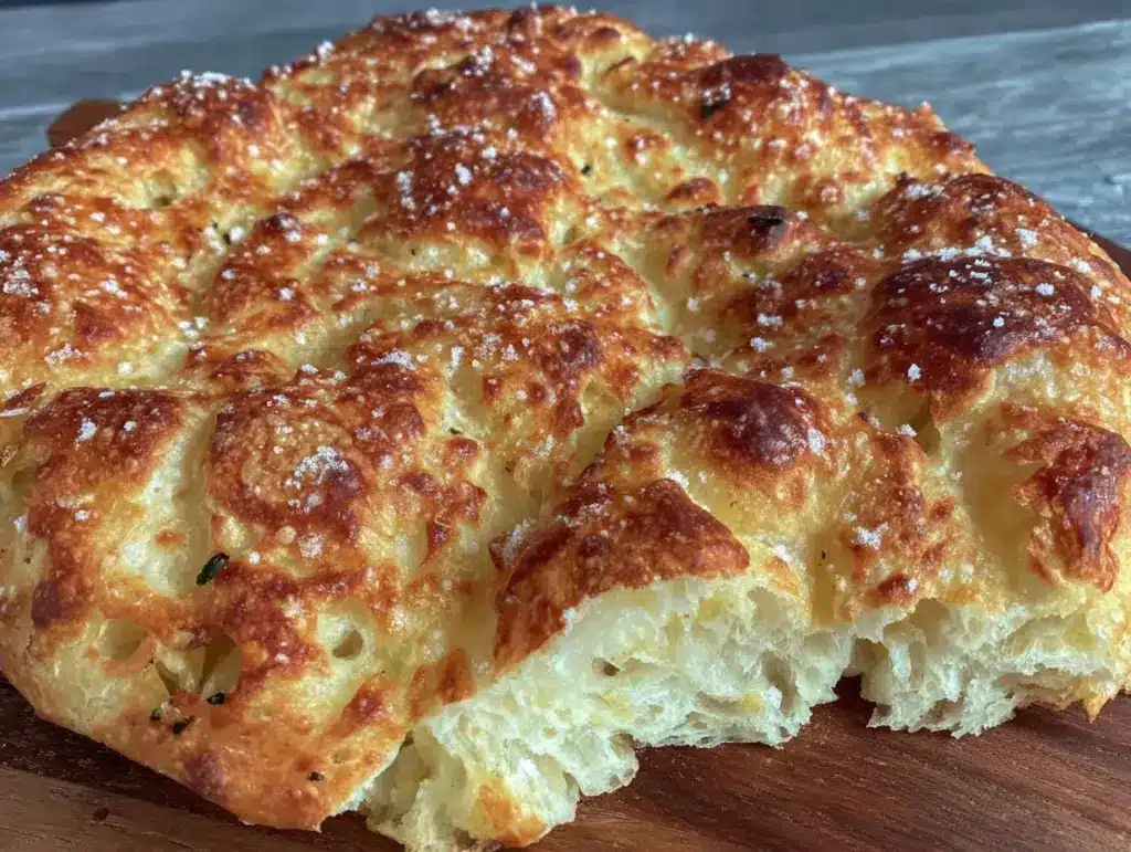 thin crust pizza dough recipe - featured image