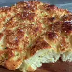 thin crust pizza dough recipe - featured image