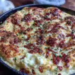 white garlic pizza sauce - featured image