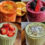 anti-inflammatory smoothies - featured image