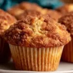 apple cinnamon muffins - featured image