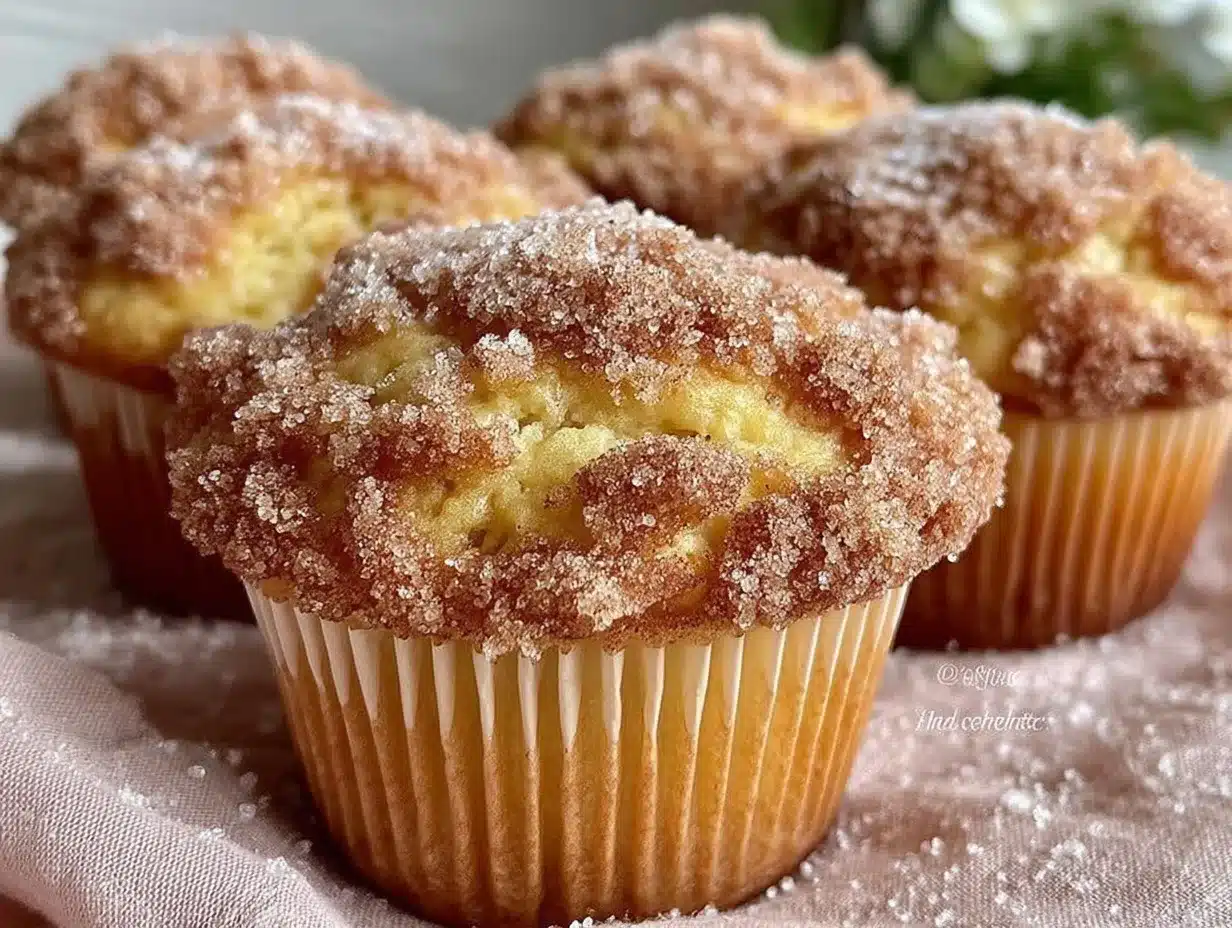 apple cinnamon muffins preparation steps