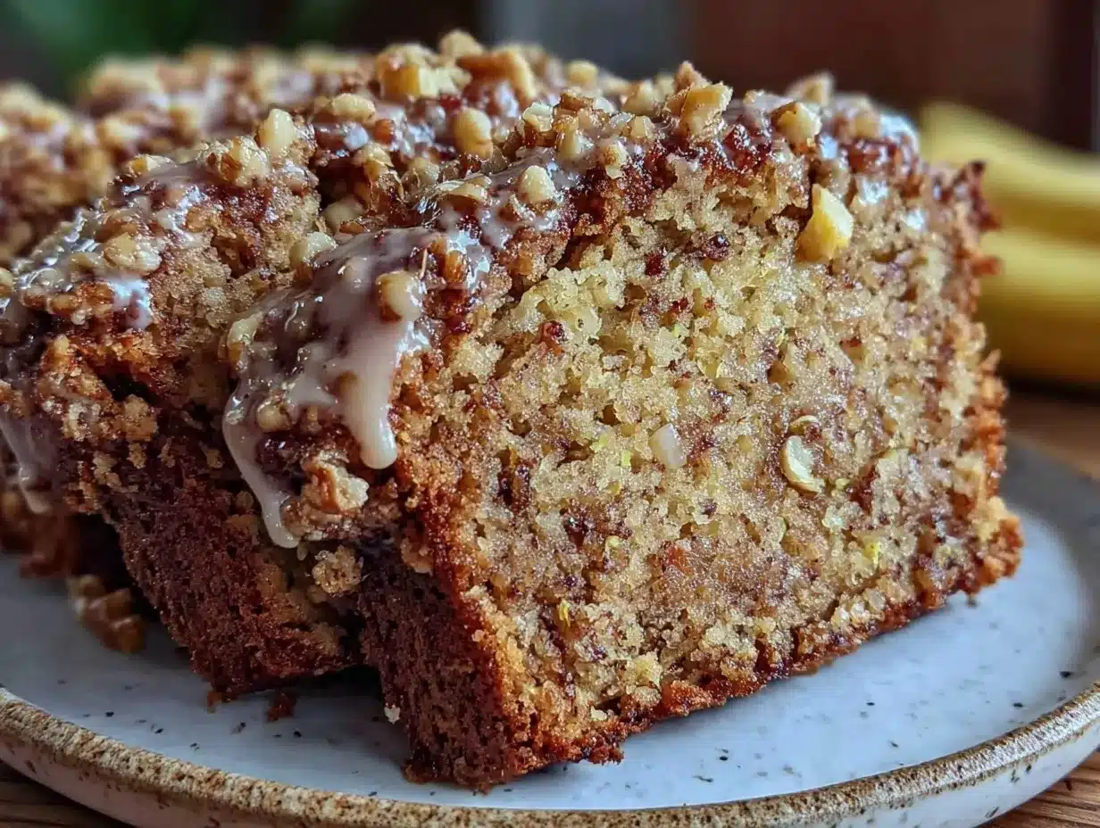 apple cinnamon zucchini bread preparation steps