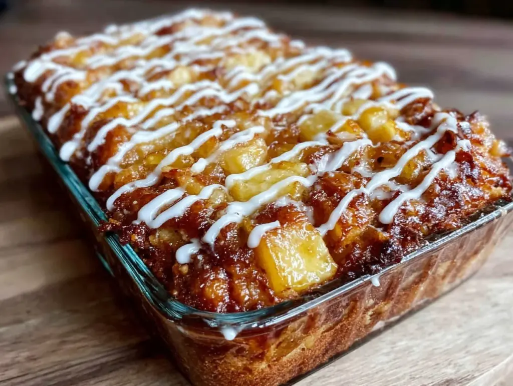 apple pie coffee cake - featured image