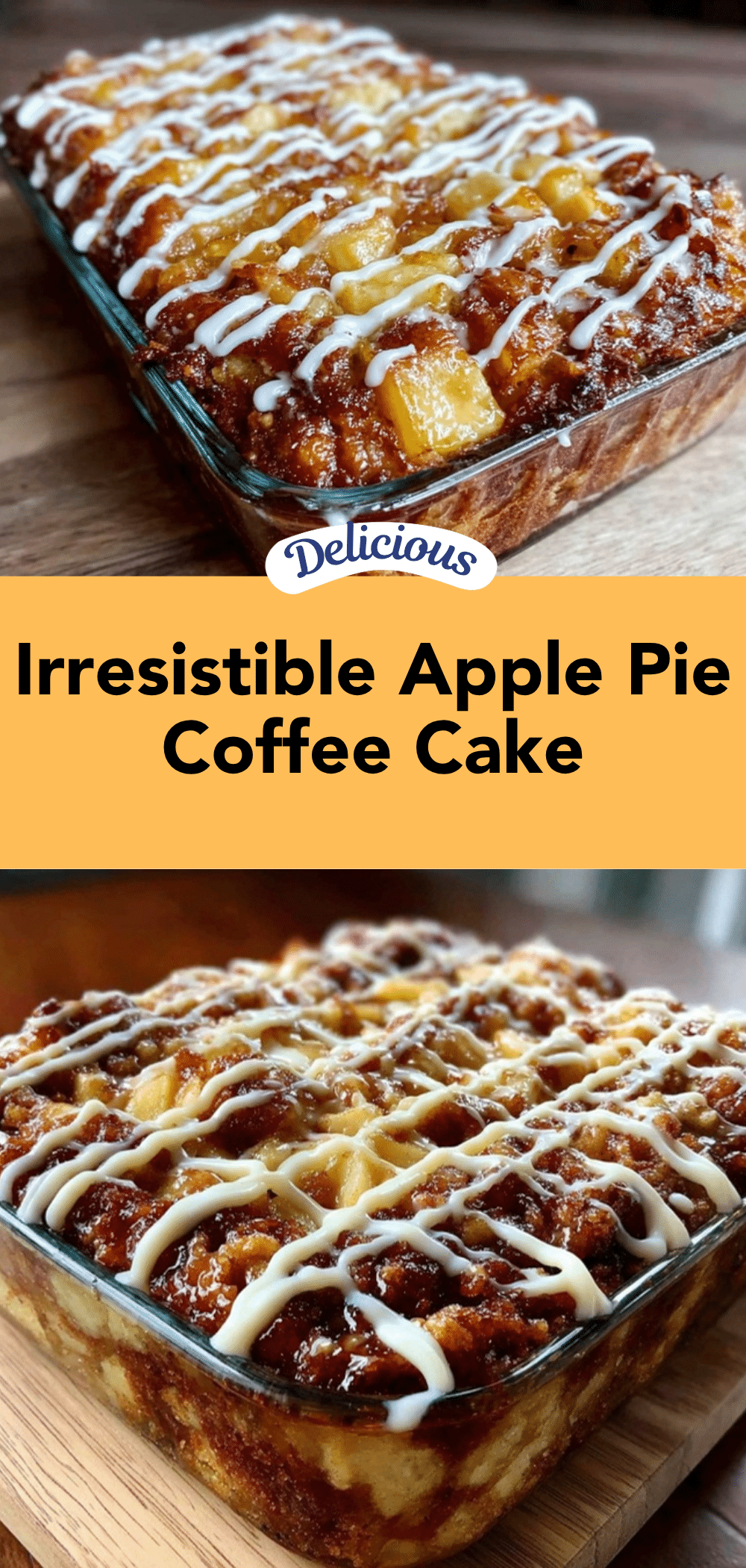 apple pie coffee cake recipe