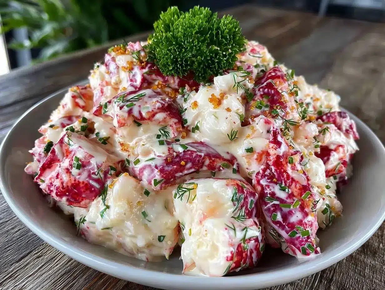 best crab salad preparation steps
