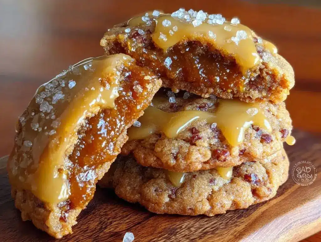 brown sugar pop tart cookies - featured image