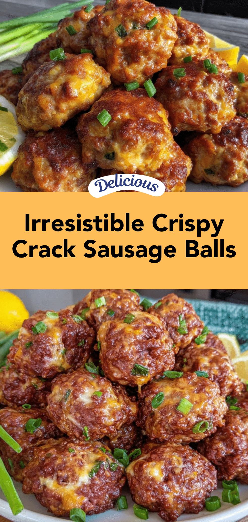 cheesy keto sausage balls recipe