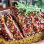 classic pork roast and gravy - featured image