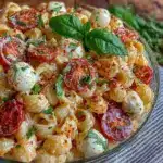 classic ranch pasta salad - featured image
