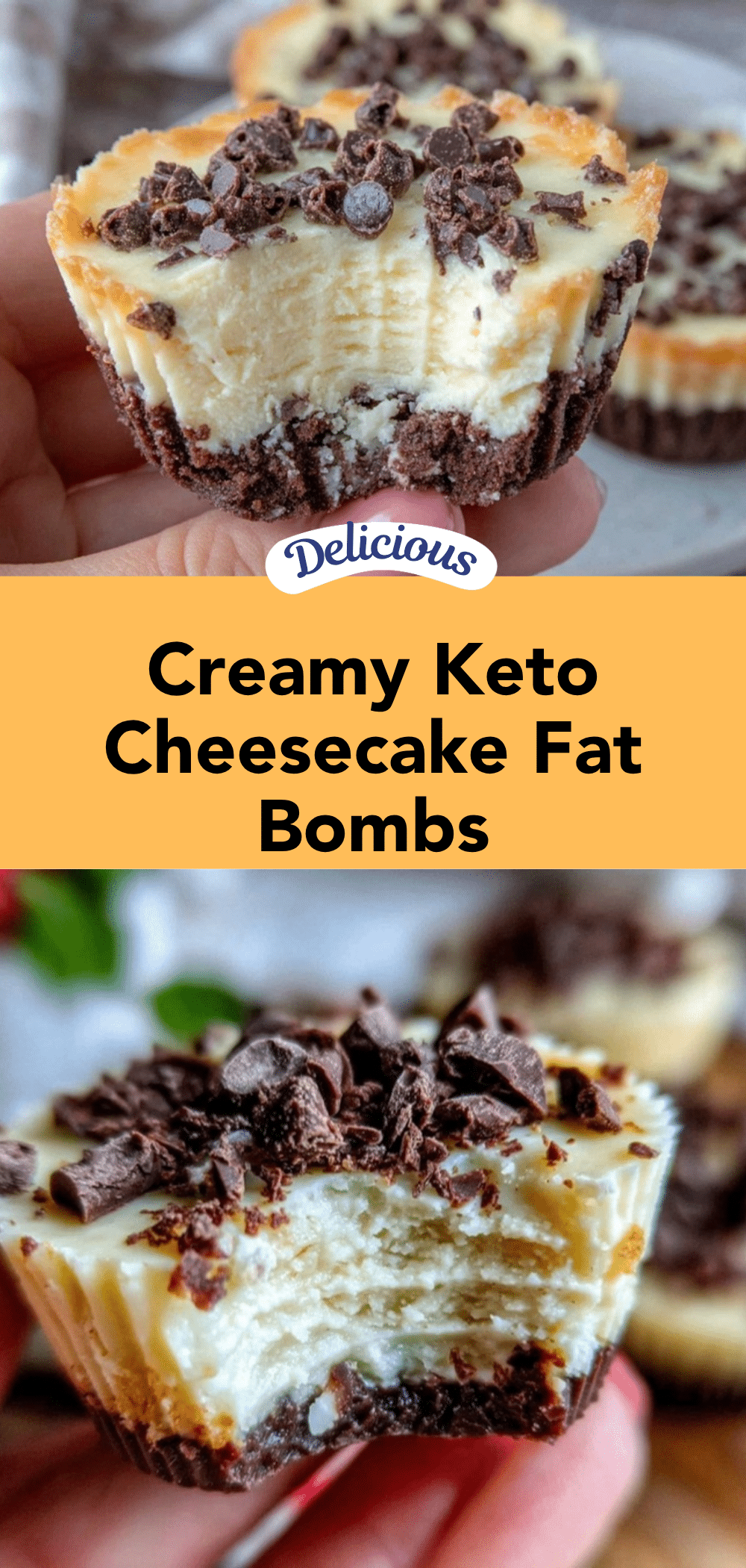 creamy cheesecake fat bombs keto snack recipe