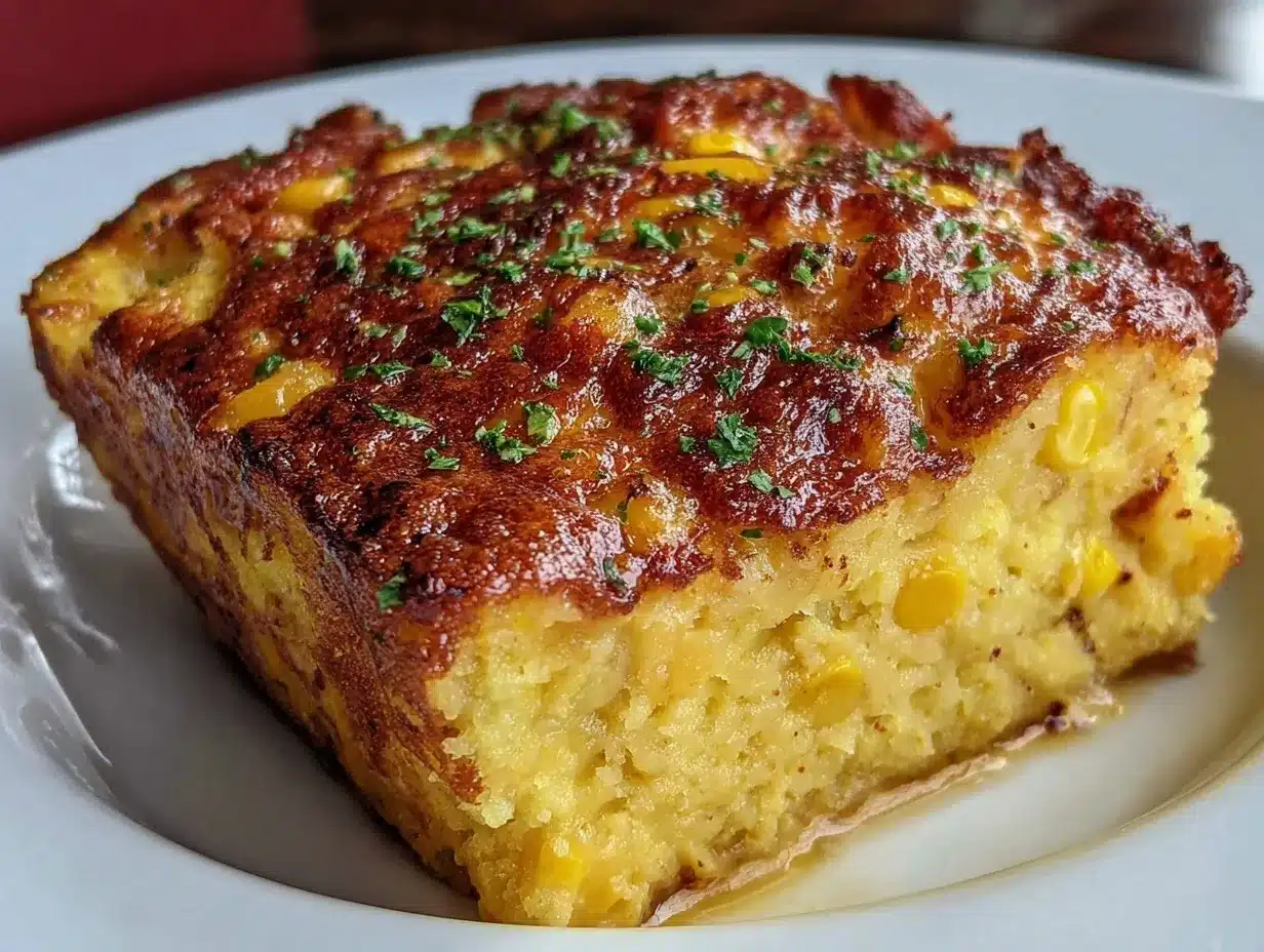 creamy corn and squash casserole preparation steps