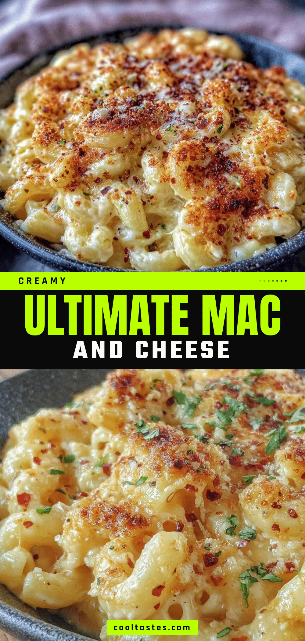 creamy crockpot mac and cheese recipe