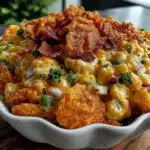creamy frito corn salad - featured image