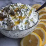 creamy tzatziki sauce - featured image