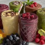 fat-burning smoothies for meal prep - featured image