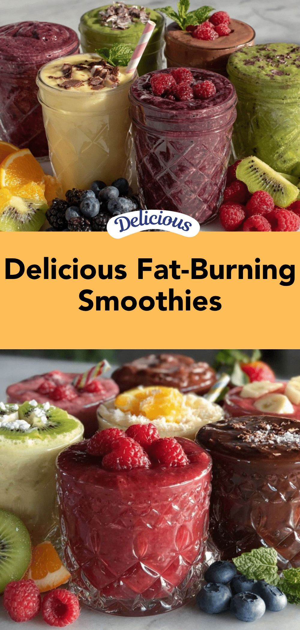 fat-burning smoothies for meal prep recipe
