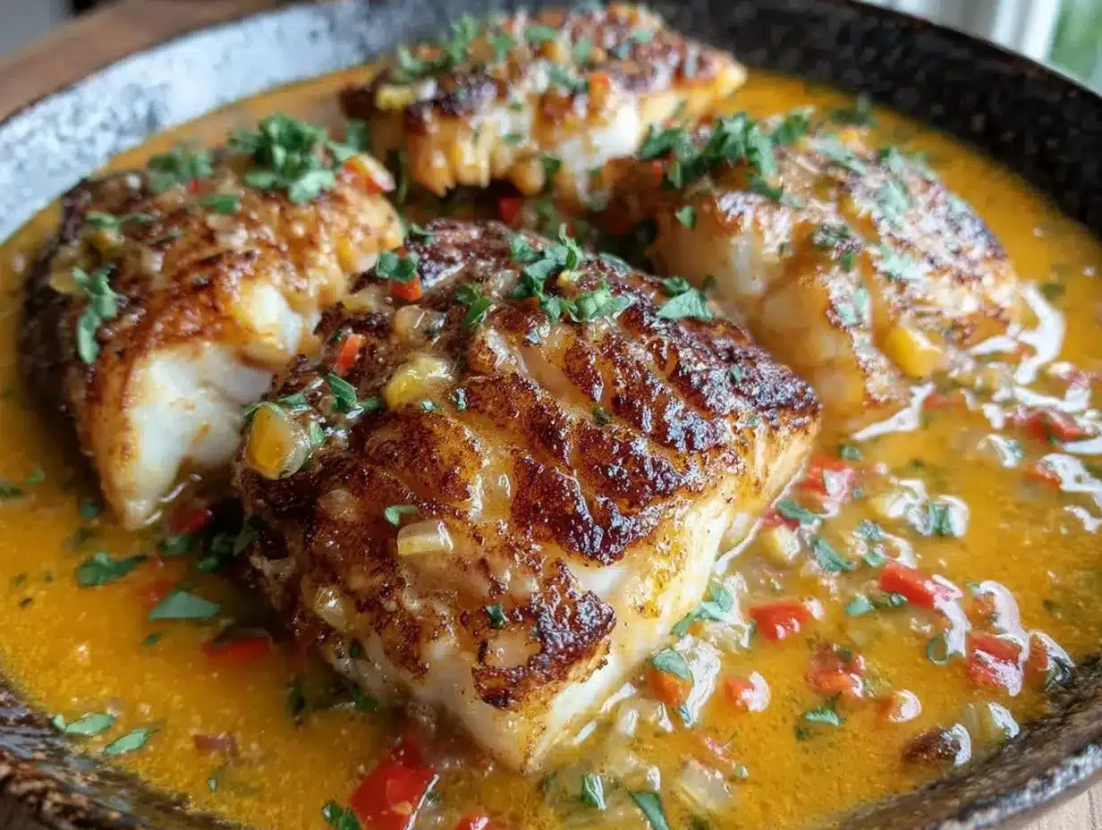 garlic butter mediterranean tilapia dinner preparation steps
