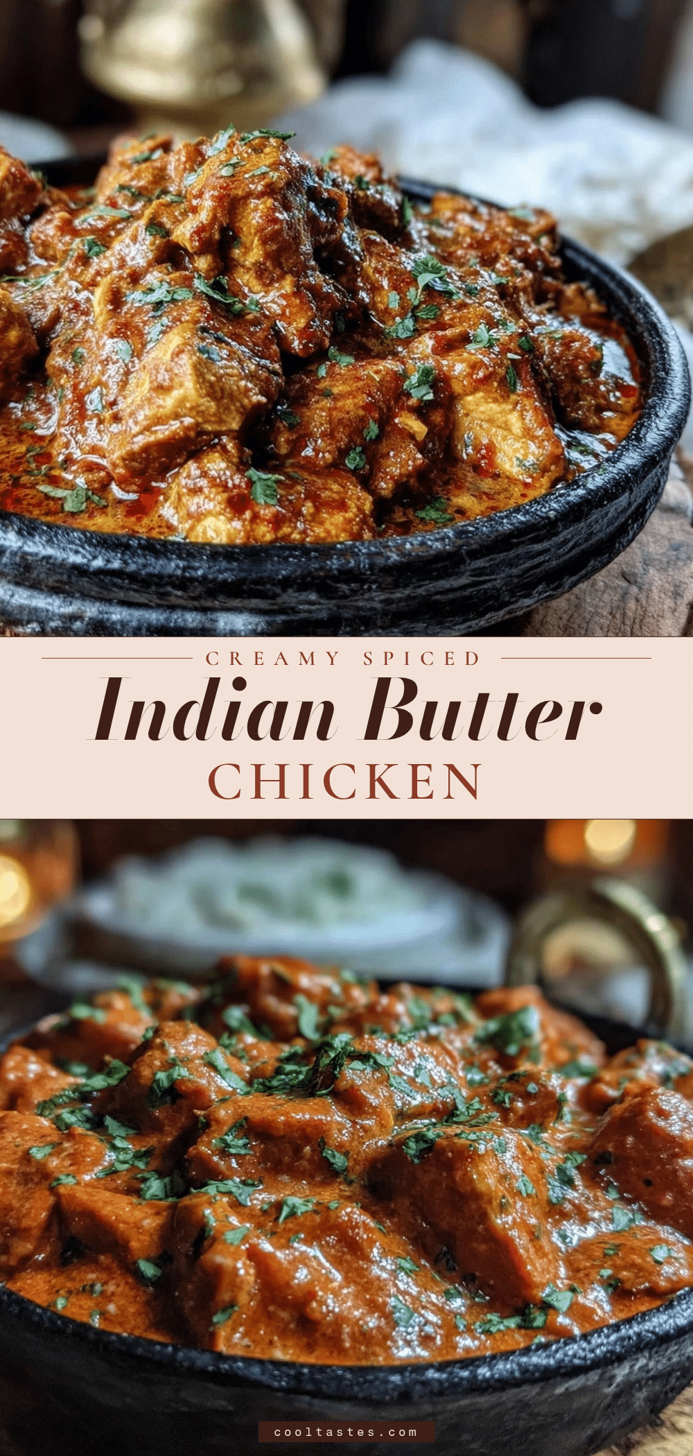 indian butter chicken crockpot recipe recipe