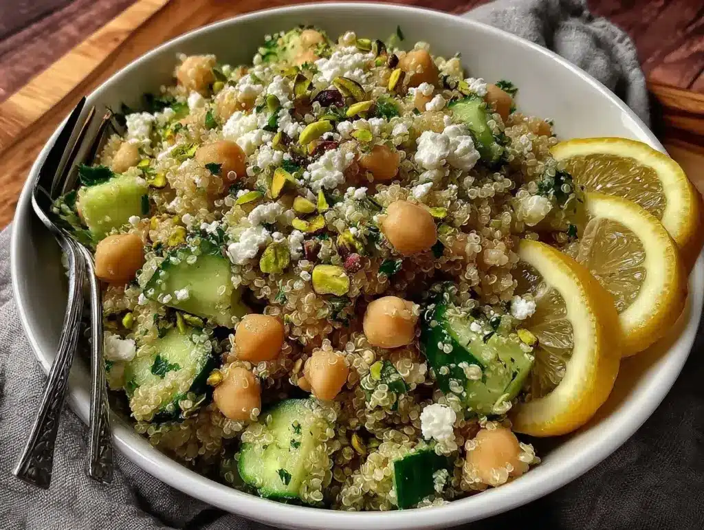 Jennifer Aniston Salad Recipe - featured image