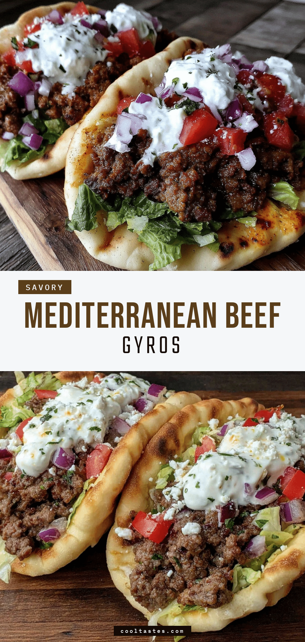juicy ground beef gyros recipe recipe