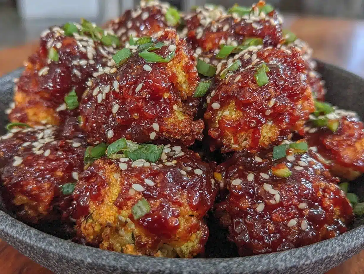korean baked cauliflower preparation steps