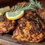 Lebanese 7 spice chicken - featured image