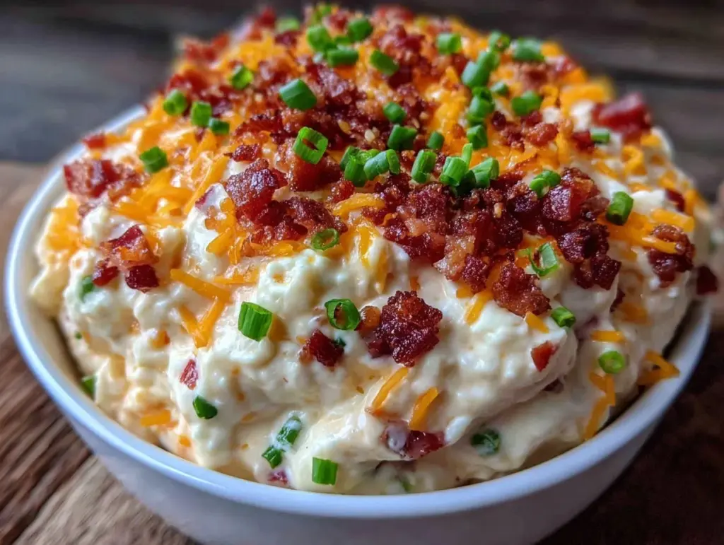 loaded boat dip recipe - featured image