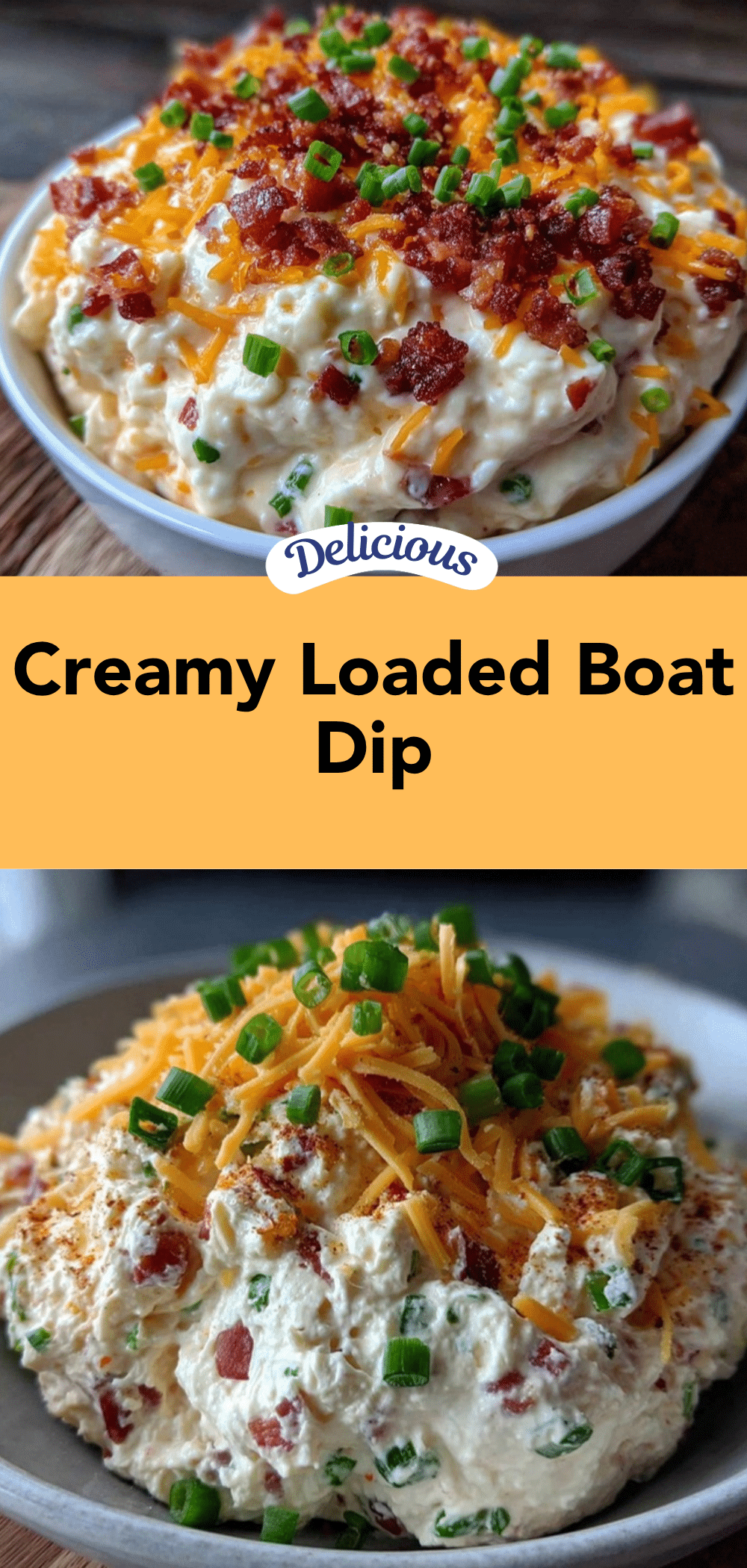 loaded boat dip recipe recipe