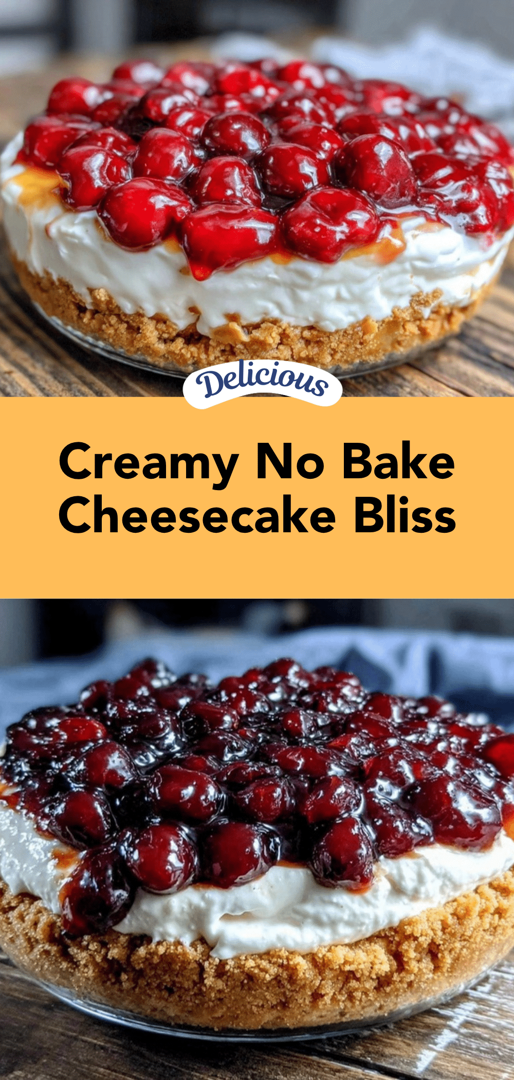 no bake cheesecake recipe recipe