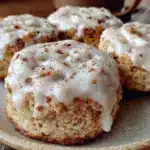 no bake cinnamon roll cookies - featured image