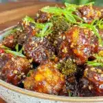 slow cooker teriyaki chicken - featured image