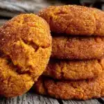 soft sweet potato cookies - featured image