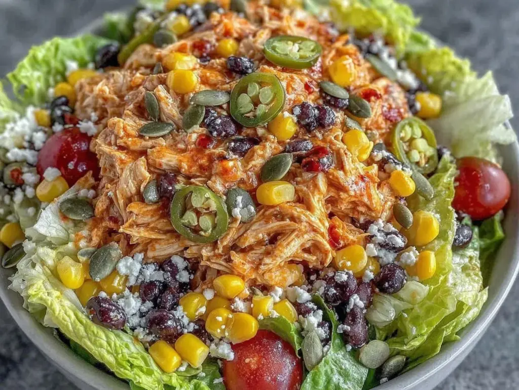 Southwest Chicken Salad - featured image