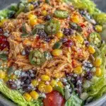 Southwest Chicken Salad - featured image