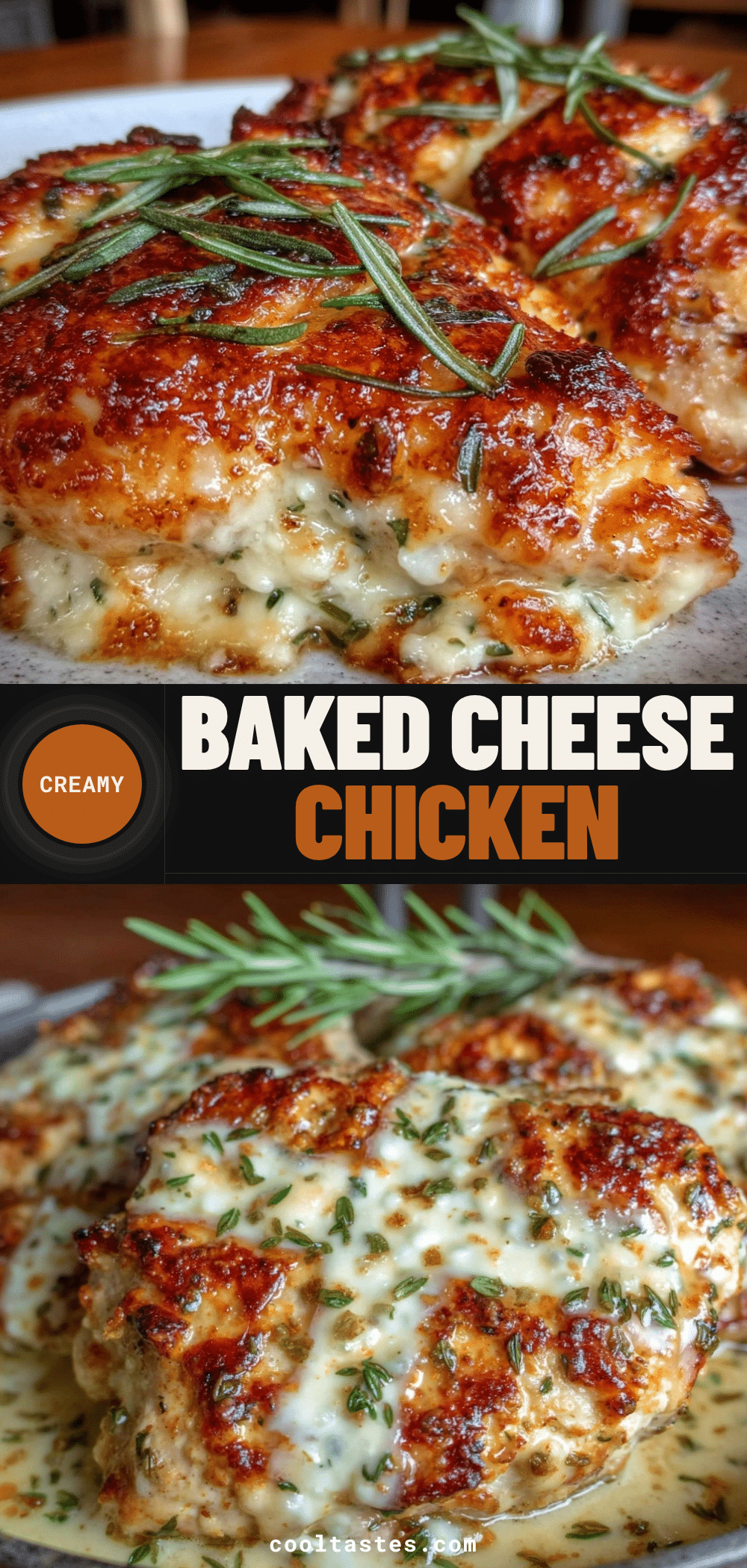 baked cream cheese chicken breast recipe
