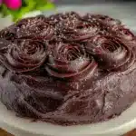 chocolate buttercream frosting - featured image