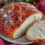 easy soft homemade bread - featured image