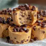 frozen Greek yogurt peanut butter bites - featured image