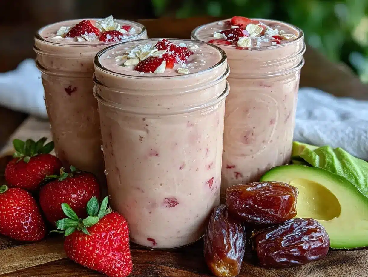 glow-boosting skin smoothie preparation steps