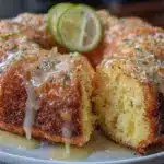 lemon cake recipe - featured image