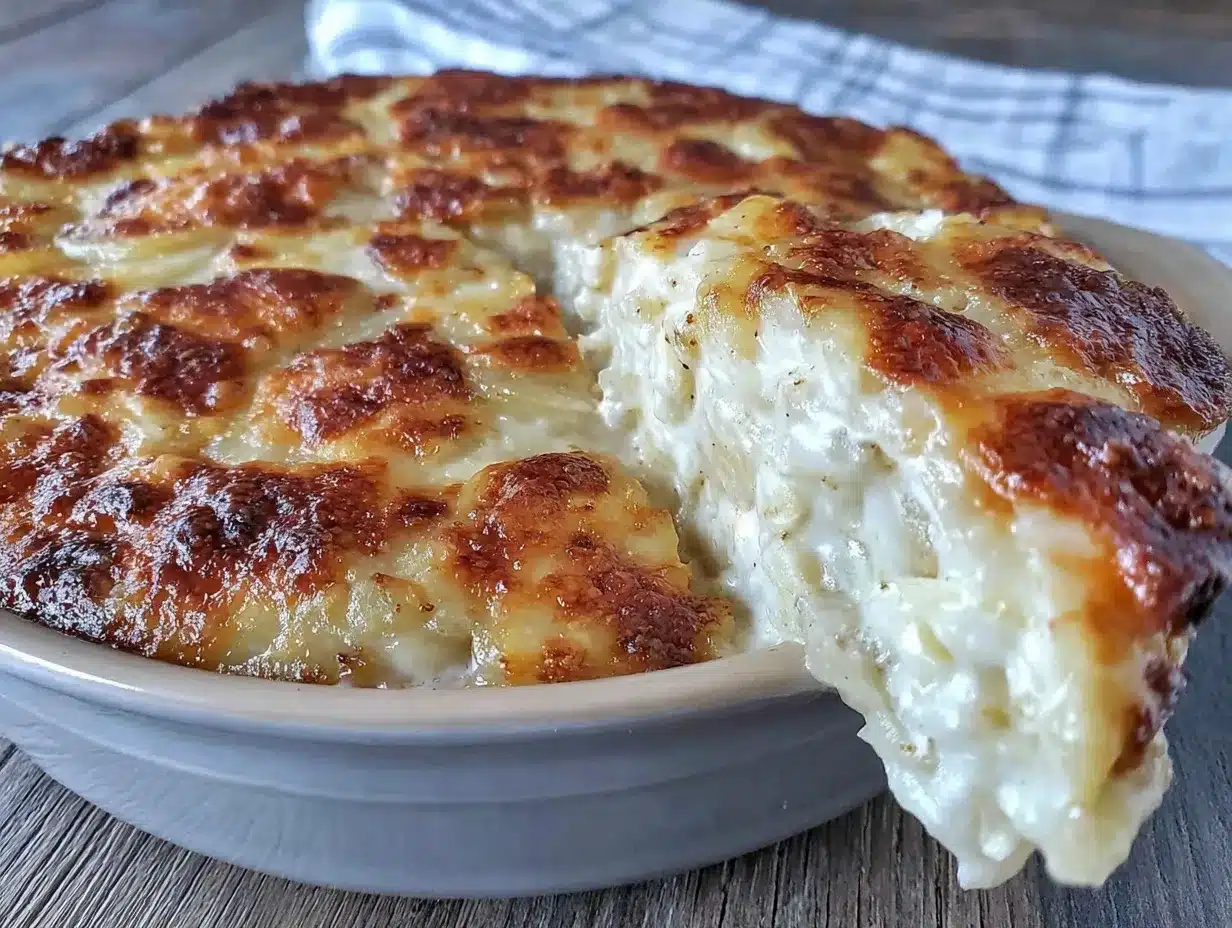 million dollar potato casserole preparation steps