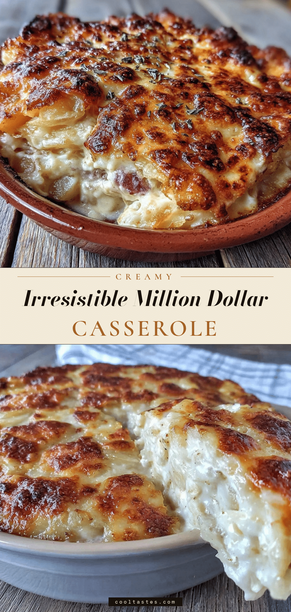 million dollar potato casserole recipe
